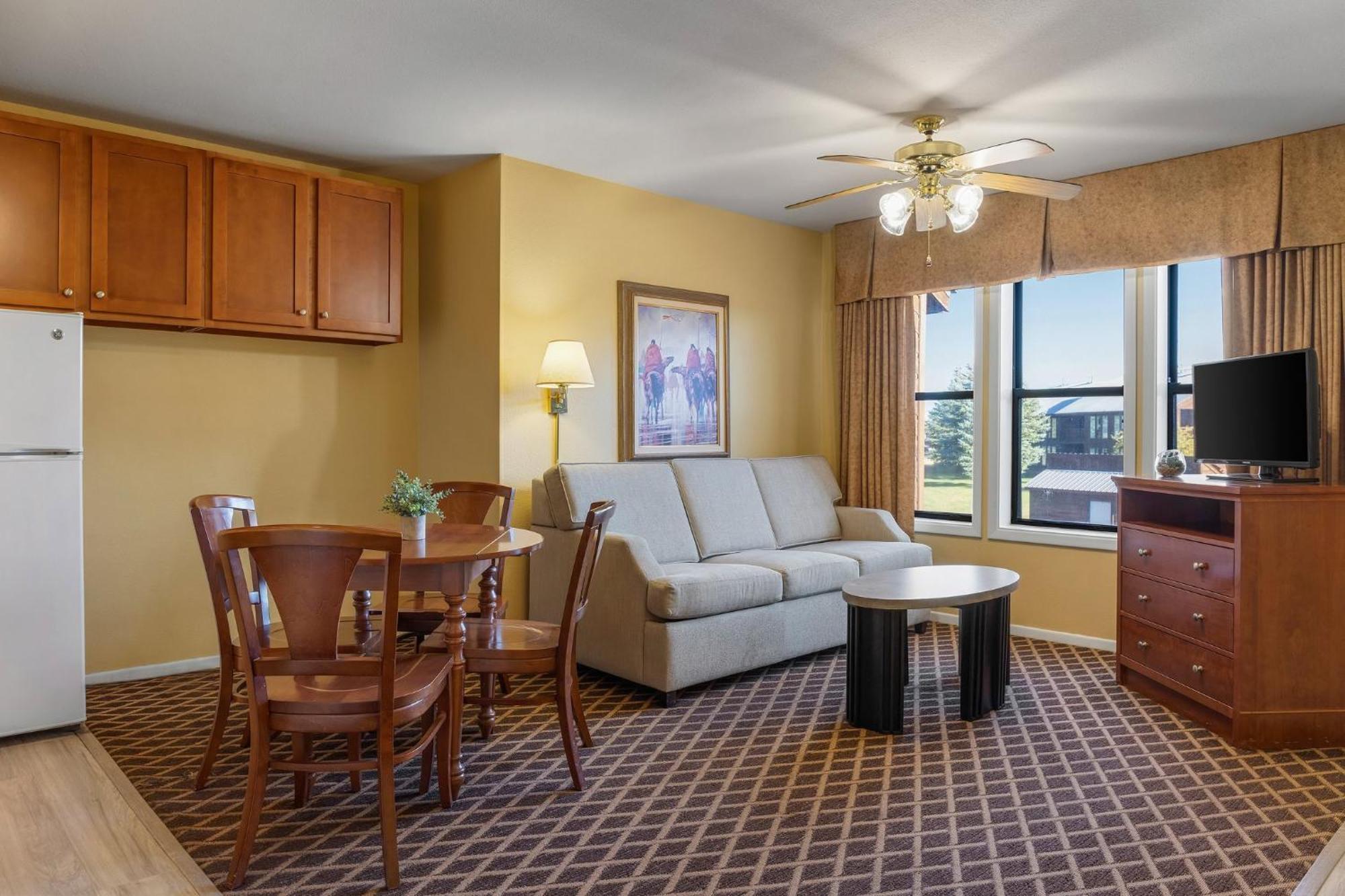 Club Wyndham Pagosa Pagosa Springs Exterior foto
